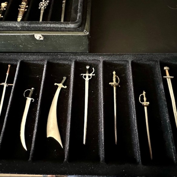 Mini Sword Collection 3